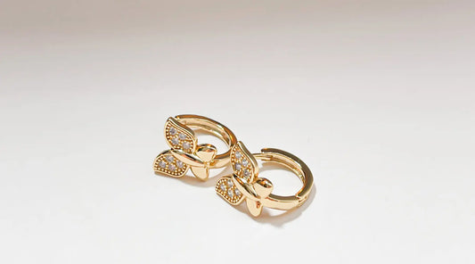 Step-by-Step Guide on How to Put in Hoop Earrings